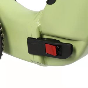 شحن ترايكس قابل للطي 48v ، مع محرك أمامي بدون فرش وإطار من سبائك الألومنيوم للبضائع