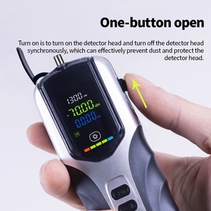 G7 xách tay Power Meter sợi quang testers công cụ FTTH -50 ~ + 26dbm có thể sạc lại OPM quang Power Meter - Product Image 2