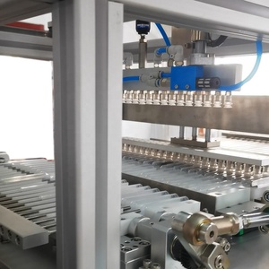 Máquina clasificadora de carga de tubos de ensayo de sangre de CA de alta eficacia Máquina clasificadora de tubos de plástico - Product Image 1