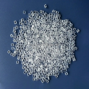 Yüksek kaliteli gıda sınıfı GPPS reçine granülleri PS hurda malzeme ve pelet genel plastik kullanımı için kalıplama için hammadde - Product Image 4