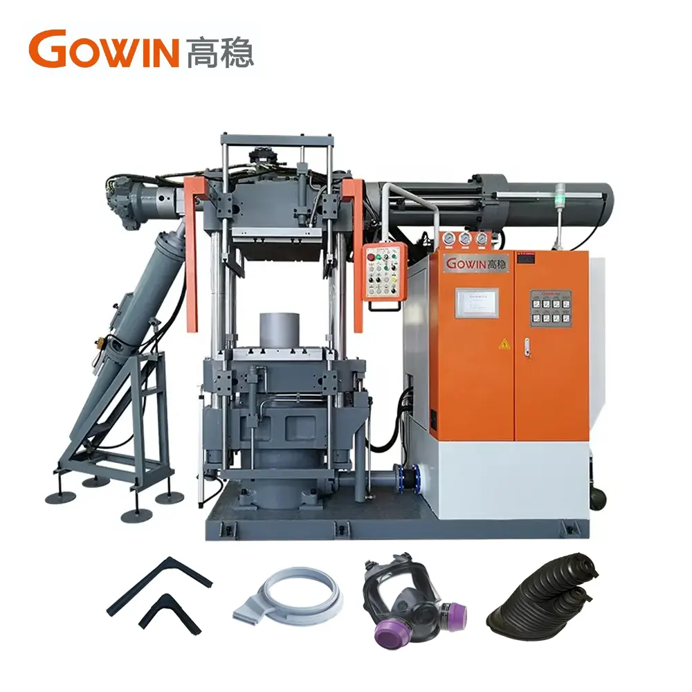 GOWIN Factory Automation Gummis pritz gieß maschine Hersteller von Gummi maschinen