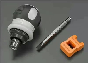 Çok fonksiyonlu tornavida kolu Phillip dönen cırcır tornavida ev ve onarım çalışmaları için 26 1 tornavida seti - Product Image 6