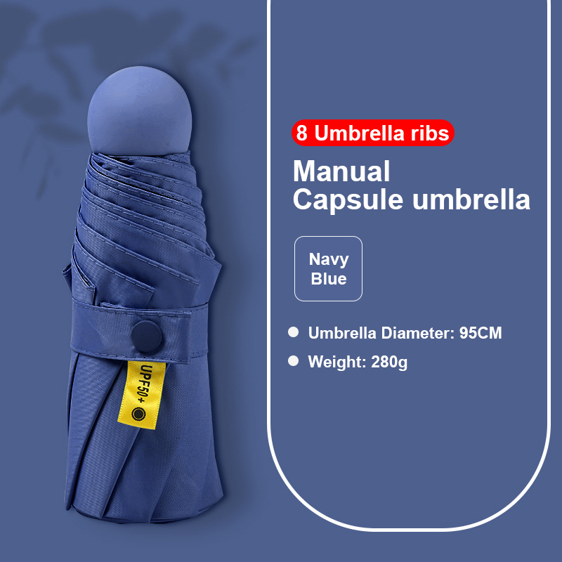8K Navy Blue