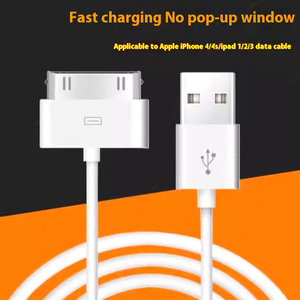 Adecuado para Apple iPhone cable de datos del teléfono móvil iPad23 Tablet cable de datos del ordenador cable de carga - Product Image 2