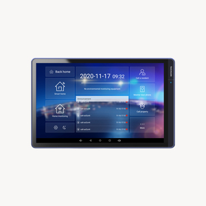 10 Zoll Tuya IP Video Intercom Wifi Tür Telefon einfach zu konfigurieren Touchscreen Video Tür Telefon Intercom-System - Product Image 1