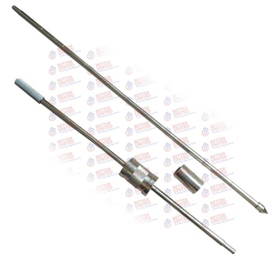 Medidor de penetración estándar de suelo Manual, dispositivo de penetración SPT, penetrómetro - Product Image 6