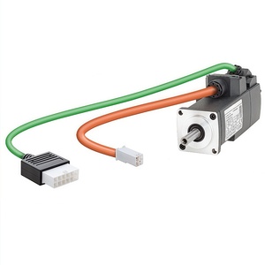 1FL6022-2AF21-1AH1 SIMOTICS para convertidores de frecuencia SINAMICS V90 trifásicos con controladores de Servomotor de anillo de sellado - Product Image 3
