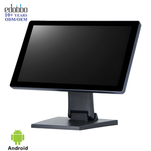 ホットセラー15.6インチオールインワンレジシステム折りたたみ可能Android PosシステムPos Pc支払いシステム - Product Image 1