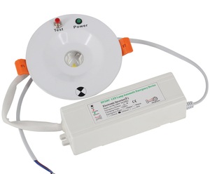 UFO Led Emergency <strong>Lights</strong> with Led <strong>Light</strong> Emergency Driver with test Button and Green LED Indicator with SAA Certificate - Product Image 6
