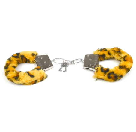 Leopard stripes