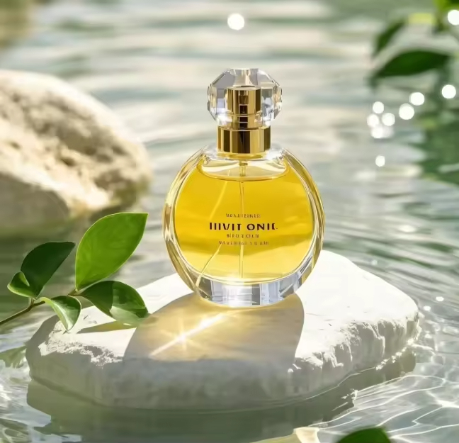 ask for perfume catalog