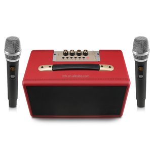 TNH PA818 AIがワンクリックで曲のオリジナルボーカルを排除Bluetoothワイヤレススピーカーサポート楽器ライブストリーミング