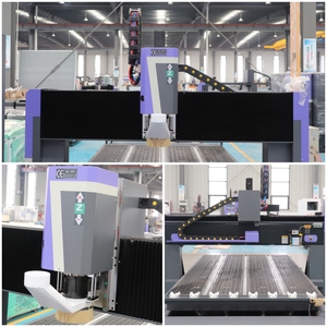 Precio de fábrica Atc corte de madera CNC grabador máquina cortadora 4X8 CNC Router 1325 2030 Atc 3 Axis 3D máquina de carpintería - Product Image 5