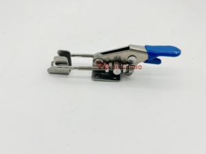 Bingshuo nhiệm vụ nặng nề tự khóa chốt Loại chuyển đổi chốt u-bolt chuyển đổi kẹp với lực kẹp lớn - Product Image 3