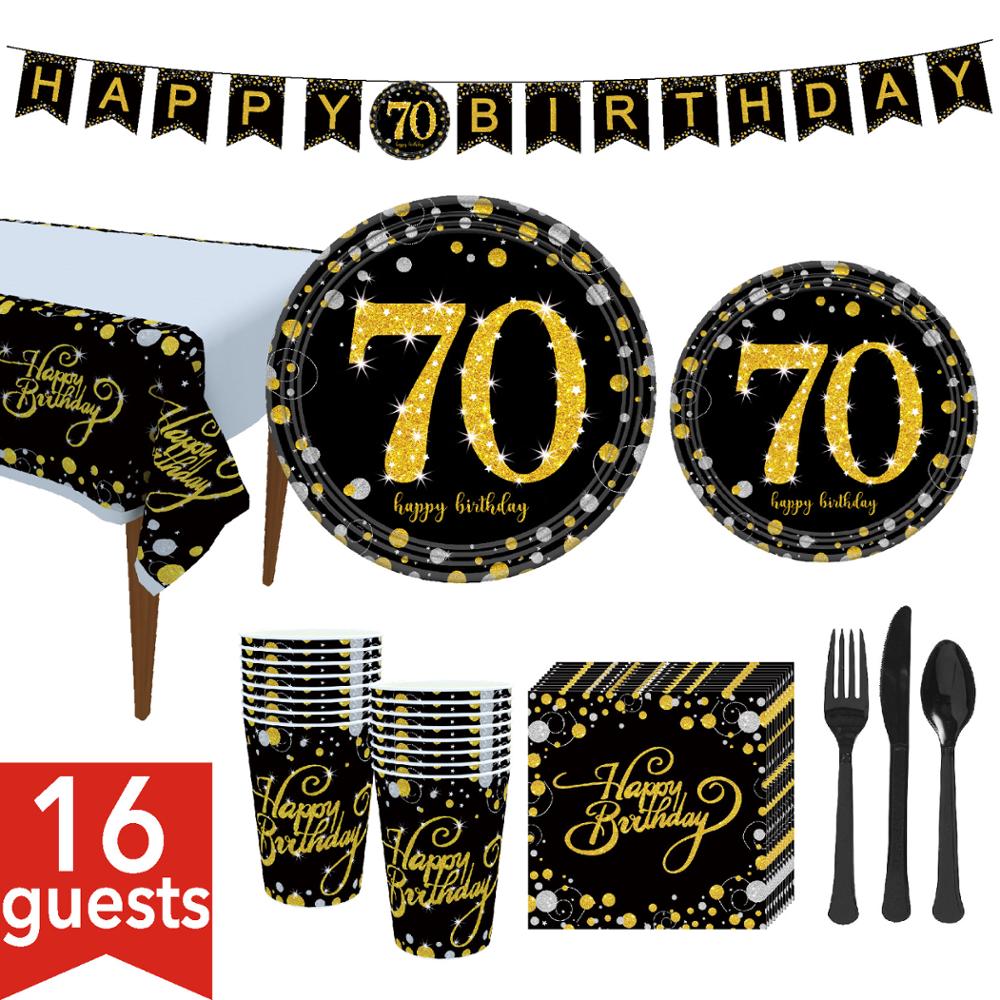 70e Or