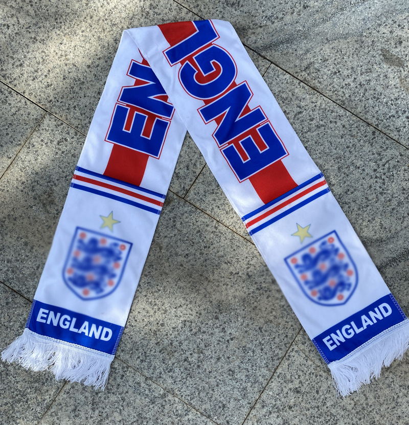 Inglaterra toda blanca