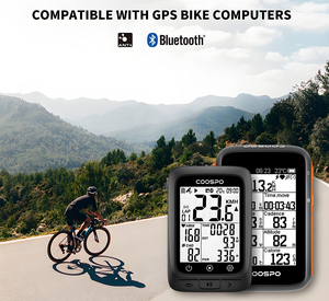 Bike <strong>Cadence</strong> <strong>Sensor</strong> Speed Waterproof ANT+ &amp;Bluetooth Bike Computer Speed <strong>Sensor</strong> - Product Image 5