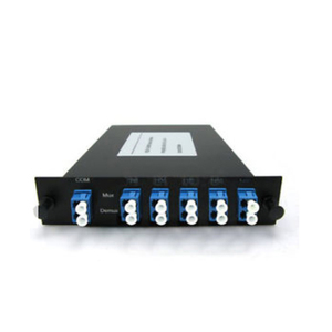 Módulo CWDM Mux y Demux LGX, 8 + 1 canales, divisor WDM - Product Image 5
