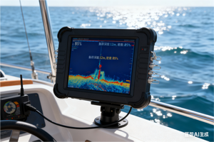 Ordinateur à écran tactile MIL pour véhicule, navire, tour de commande, IP68, 45°C à 70°C, pour systèmes de contrôle de drones - Product Image 4