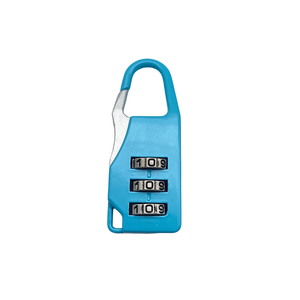 Günstige Mini 3-stellige Reise kombination Gepäcks chloss Kleine digitale Nummer Code Reiß verschluss Vorhänge schloss - Product Image 6