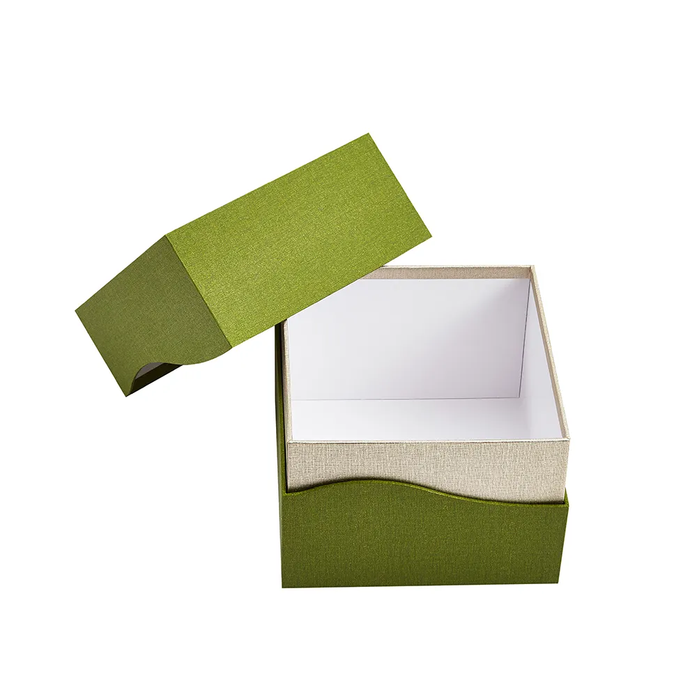 Boîte de bougies à col rigide, Logo personnalisé de luxe, Design Unique en papier, emballage cadeau en carton, 50 pièces