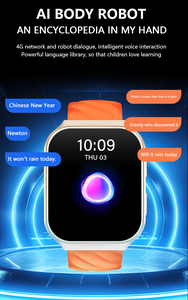 5G ağ Smartwatch GPS büyük 2.04 inç Amoled ekran çağrı Play Store Google App IP67 kalp hızı 2 + 16GB Android B15 akıllı saat - Product Image 5