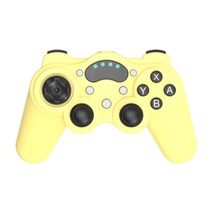 จอยสติ๊กไร้สายแบบ ABS สำหรับ PS3 PS2 PSP คอนโซลเกม Android หรือโปรเจคเตอร์เกมที่มีคุณภาพสูง