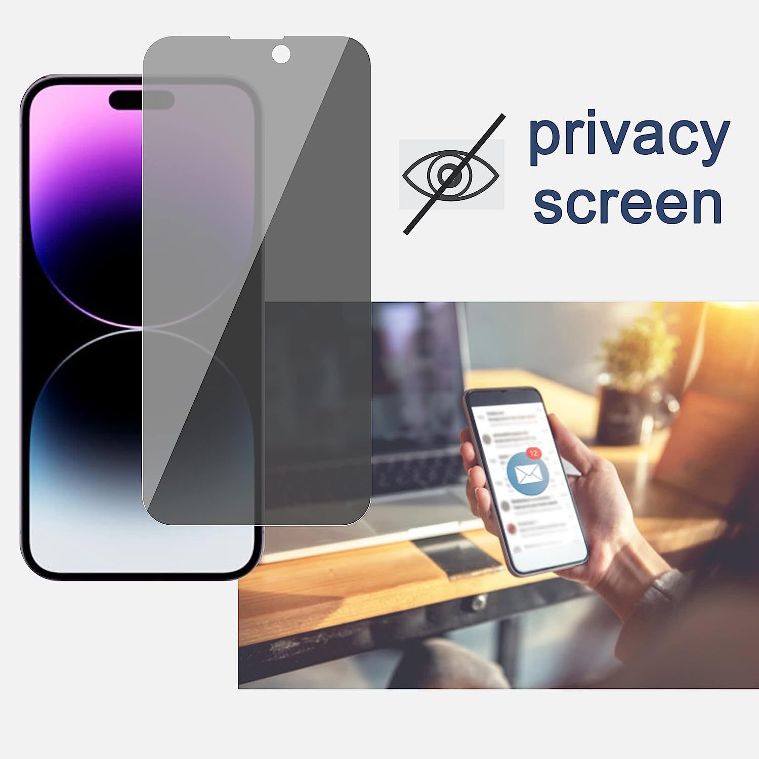 Privacy nera