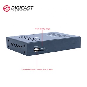 DMB 8900A L IPTV-Streaming-Encoder RTMP HTTP H.265 HEVC 1080P Single-HD-zu-IP-Live-Stream-Encoder - Product Image 3