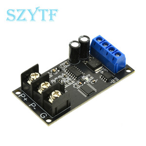 PT100 Platinum Resistance Thermocouple <strong>Temperature</strong> Sensor RS485 MODBUS RTU Transmitter Module - Product Image 3