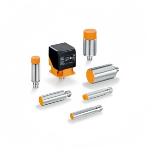 Hız sensörü DI103A aşırı hız veya düşük hız IFM güvenilir izleme - Product Image 5