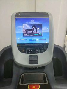 機械トレッドミルキーパネル付き商業トレッドミルランニング - Product Image 5