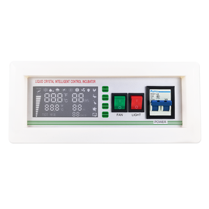 恒温/自動温湿度コントローラーXM-18SDの卵用インテリジェントインキュベーター - Product Image 2
