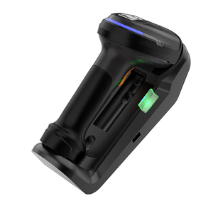 Escáner inalámbrico de escaneo automático de mano a la venta Reconocimiento preciso de códigos DPM Rápido y fácil de usar - Product Image 4