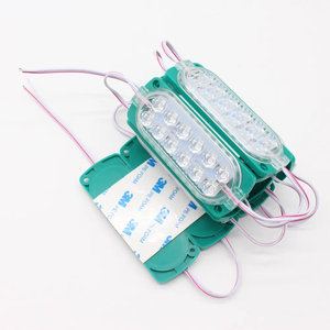ผู้ผลิตความสว่างสูงสีเต็มรูปแบบเปลี่ยนโมดูลกระพริบ LED 12V 24V PCB โมดูลหน้าจอ LED - Product Image 6