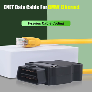 For BMW ENET <strong>Coding</strong> Cable ENET Ethernet to OBD2 Diagnostic Interface Cable ENET for I-COM <strong>Coding</strong> F-Series - Product Image 3