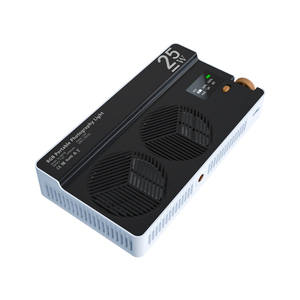 LED Video kamera ışık 25W bi-renk ayarlanabilir LED ışık bi-renk taşınabilir parlaklık paneli fotoğraf aydınlatma için TikTok - Product Image 5