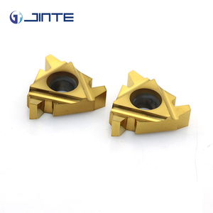 22IR 5 ACME Internal <strong>CNC</strong> Carbide <strong>Threading</strong> <strong>Insert</strong> Cutting <strong>Tool</strong> for Steel - Product Image 1