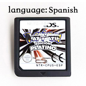 Platine espagnol