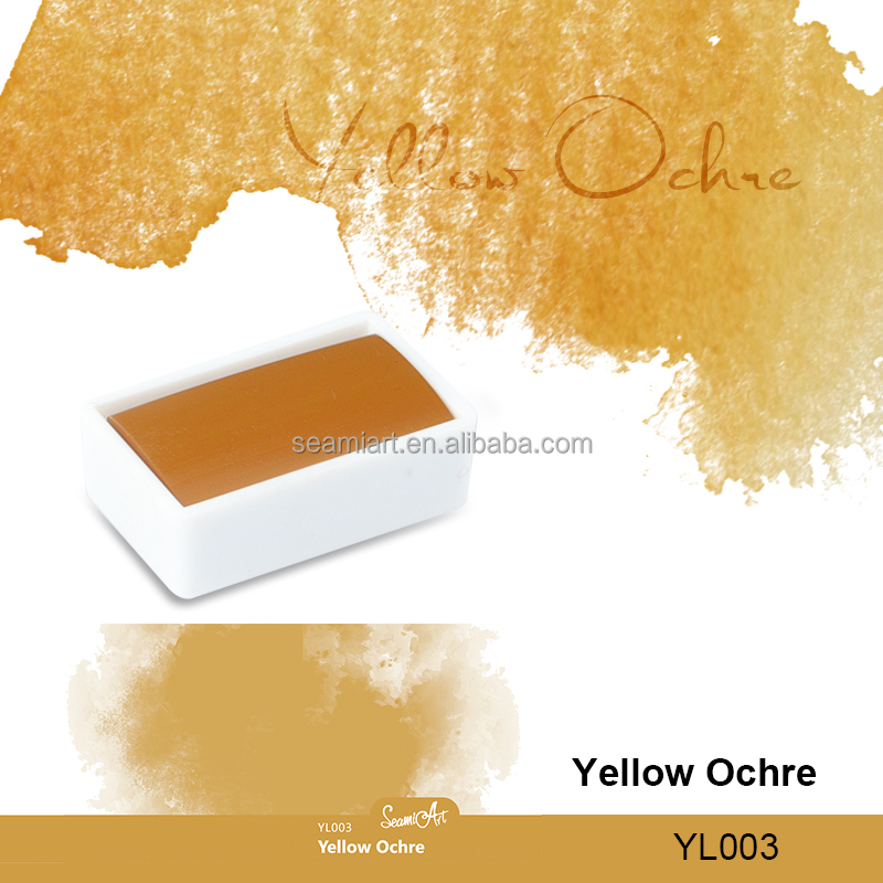 YL003 ocre jaune