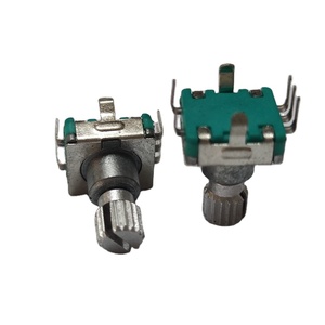 Modulatore Encoder rotativo acquista direttamente dalla fabbrica cinese Ec11 11mm 40G stampo sensore 10-30v (incorporato) 12V Dhl \ ups \ fedex \ ems \ hk Post - Product Image 1