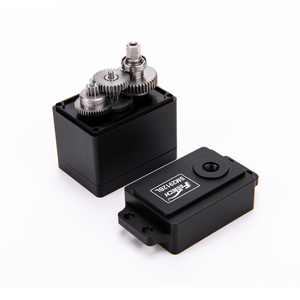 12V 24V PLC <strong>Control</strong> 12KG Metal Servo Motor RS485 Serial Bus Servo for Industrial Robotic Humanoid Robotic Arm - Product Image 2