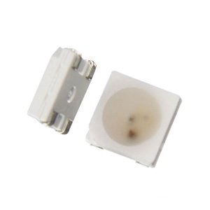Addreaable mikro ledler 1515 2427 4020 2020 3535 MINI 5050 SMD WS2812 WS2812 13 Digital 15 dijital RGB akıllı IC yerleşik ile LED diyot - Product Image 5