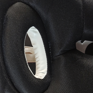 Casco in Plastica PU Completamente Chiuso Personalizzato all'Ingrosso, Maschera Antistrappo Robusta Essenziale per Allenamento Reale di Boxe e MMA - Product Image 5