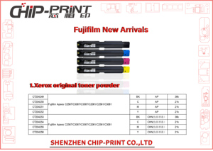 उच्च गुणवत्ता वाले फजीफिल्म एपोपोर्ट प्रिंटर c2410sd संगत ct351275 ct351278 ctner कारतूस 1.5k टन कारतूस कम कीमत - Product Image 3
