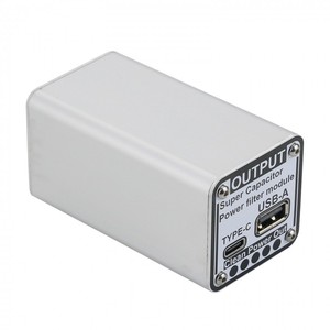 Raspberry Pi用5V電源フィルタースーパーコンデンサーパワーフィルターモジュールType-C入力出力 - Product Image 6