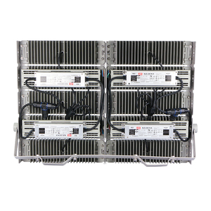 KCD High Quality IP65 Waterproof Long Range Explosion Proof High Lumen Outdoor 30w 100w 150w 200w 600w <strong>LED</strong> Modular Flood Light - Product Image 4