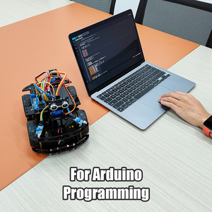 Tscin buny Educational Robotics Starter Kit für Arduino Programming Robot Starter Kit für Anfänger Profession elle Vollversion
