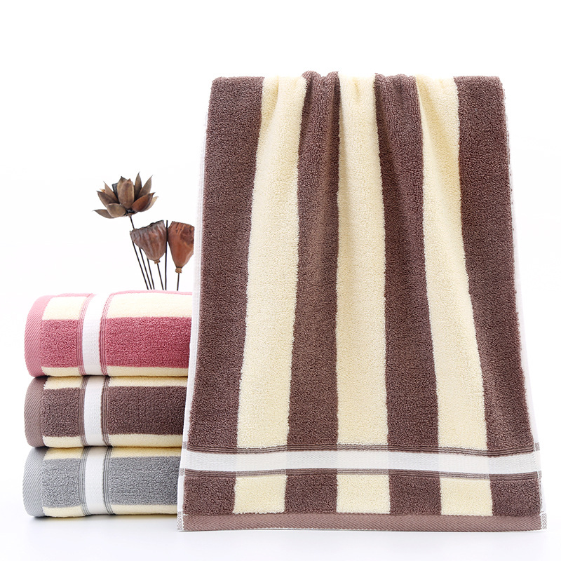 100% Cotton Bath Hand face towel Set