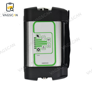 Vocom 2023 88890300诊断工具OBD2适配器扫描仪适用于V-olvo/UD/Mack/Renault - Product Image 2